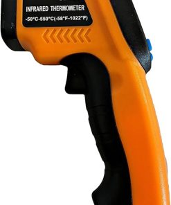 Green Mountain Grill Infrared Digital Read Temperature Gun for Pizza Oven GMG 2