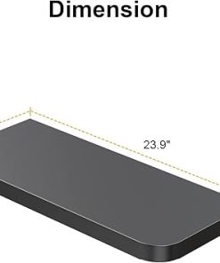 Front Folding Shelf for Masterbuilt Gravity Series 560 Digital Charcoal Grill/Smoker,BBQ Grill Accessories for Masterbuilt MB20181522 Shelf Table 2