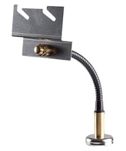 Flex Neck Magnet Mount for BBQ Guru DigiQ or CyberQ