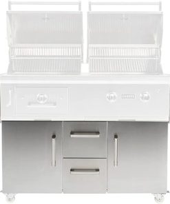 Coyote 50-inch Grill Cart for Hybrid Grills – C1HY50CT 2