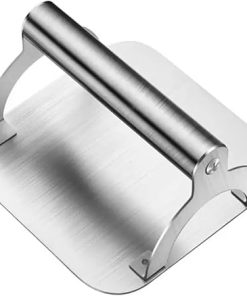 Round Shape Press Manual Non-Stick Making Thin Kitchen Accessories Grill Maker Mould (Color : B)