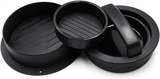Manual Press Round Grill Press Balls Device Kitchen Accessories Grill Maker Mould