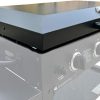 Upgraded 36 inch Hinged Lid for Blackstone, Hard Cover Griddle Lid, 1984 1863 2177 1825 Blackstone Griddle Cover with Thermometer and Teflon Coating for Blackstone Griddle Top, 36" Blackstone
