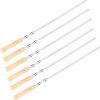 Round Shape Press Manual Non-Stick Making Thin Kitchen Accessories Grill Maker Mould (Color : B) 3