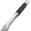 Utensils Set 1set Grill Tools Kit for Outdoor Barbecue Stainless Steel Tools for Men Full Set Grill Utensils for Family Easy Storage 4