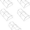 Blackstone Griddle Accessories Kit: 28″ Silicone Cover, Tool Mat & Grease Cup Liners – Essential Blackstone Accessories for Grilling 3