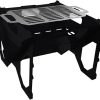 Griddle Accessories Kit for Outdoor BBQ: 27Pcs Flat Top Grill Accessories for Blackstone and Camp Chef, Professional Grilling Accessories with Grill Spatula Set, Basting Cover, Scraper, Carry Bag 3