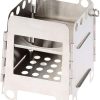 BBQ Grill Outdoor Portable Charcoal BBQ Grills Stainless Steel Folding Barbecue Grill Korean Indoor Outdoor Grill Rack Bbq Accessories 4