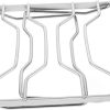 1 Set of BBQ Condiment Holder, Grill Caddy With 4 Compartments,Paper Towel and Detachable Napkin Holder for Camping Barbecue Grilling Cooking,38 x 17.5 x 39cm,Black 4