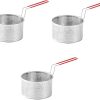 1 Set Stainless Steel Meat Press with Real Thermometer Kitchen Supplies for Homemade Ham and Meat Easy Clean Precise Temperature present 3