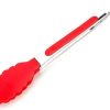BBQ Tools Set Grill Accessories Skewers Tongs Spade Brush Glove Outdoor Barbecue Utensils (Size : 23 pcs) (15 pcs) 3