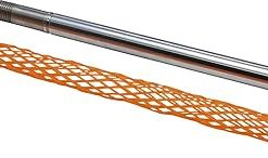 Suspension Shock Shaft – 12.5mm x 7.09in. Long 43045 2