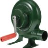 Handheld Bbq Portable Camping Air Blower Fire Blower for Outdoor Use Bbq Grill Accessories