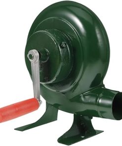 Handheld Bbq Portable Camping Air Blower Fire Blower for Outdoor Use Bbq Grill Accessories