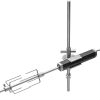 balacoo Cooking Tripod for Camping Bonfire Tripod Cooking Grate Stove for Camping Easy to Assemble 4