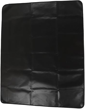 Yosoo Gas Grill Splatter Mat Heat BBQ Patio Protector Grilling Gear, Fire Mat for Indoor Outdoor Activities (152x122CM Rectangle) Yosoo Gas Grill Splatter Mat Heat BBQ Patio Protector Grilling Gear, Fire Mat for Indoor Outdoor Activities (152x122CM Rectangle)