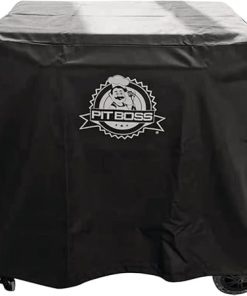 Pit Boss 32122 3B Ultimate Griddle Cover, Black