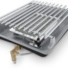 Volcano Grills 20-200 2 Fuel Charcoal & Wood Collapsible Stove Volcano 2 Grill 4