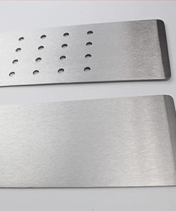 MaGiLL 7/8pieces Grilling Accessories Stainless Steel BBQ Grill Tools Set for Camping Kitchen Barbecue Utensil Gifts 2