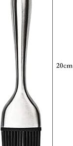 BBQ Kitchen Oil Brush Barbecue Grill Basting Brush Cooking Oil Sauce Food Bread Pastry Brush Kitchen Tools BBQ Accessories Accessories 2
