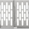 Topyond Grill Caddy, Portable BBQ Organizer with Paper Towel Holder, Hanging Hooks, and Tissue Holder, Essential Grilling Accessories for Camping, Picnics, Outdoor Cooking 3