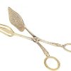 BBQ grill tongs, Food Clips Kitchen Utensils Cooking Tools Bread Clips Pastry Clips Desserts Salad Barbecue Pliers 3