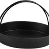 VALICLUD Home Double Ear Sukiyaki Pan Non Stick Pan Cooking Tool Versatile Easy to Clean Kitchenware