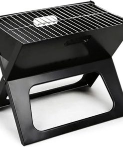 Gas grill Portable Barbecue Grill Foldable BBQ Grill Outdoor Charcoal BBQ Grill Camping Picnic Barbecue Accessories BBQ Tools