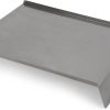 7441 Round 17″ Cast Iron Fire Grate, Charcoal Grates Bottom Plate Replacement Parts for Weber 22″ Kettle, One-Touch, Master Touch, Bar-B-Kettle, Performer，Big Green Egg XL Charcoal Grill 3