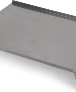 Stanbroil Steel Drip Pan Heat Baffle Replacement for Traeger Pellet Smoker Grill, Newer Lil' Tex, Lil' Tex Elite, Lil' Tex Pro, Pro Series 22 BAC-012