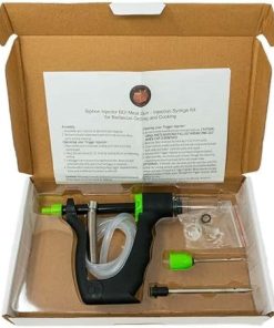 BDI Meat Gun – Injection Syringe Kit for Barbecue Grilling and Cooking 2