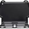 nomadiQ Gas Griddle - Outdoor Camping Grill Accessory | Indoor/Outdoor Grill Pan