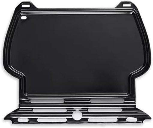 nomadiQ Gas Griddle - Outdoor Camping Grill Accessory | Indoor/Outdoor Grill Pan