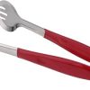 Cooking Tongs, Steak Tongs Picnic Serving Clips Food Serving Clamp Household Food Clip Food Clamp Stainless Steel Food Tong Portable Steak Tong Barbecue Tool