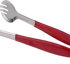 Cooking Tongs, Steak Tongs Picnic Serving Clips Food Serving Clamp Household Food Clip Food Clamp Stainless Steel Food Tong Portable Steak Tong Barbecue Tool