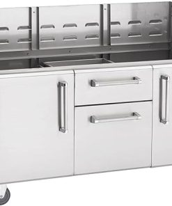 Pgs Cart For Legacy Big Sur 51 Inch Gas Grills