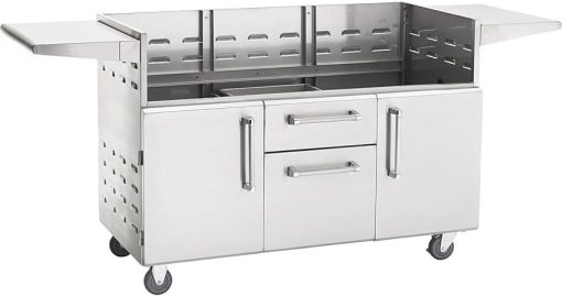 Pgs Cart For Legacy Big Sur 51 Inch Gas Grills