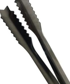 Tongs Ice Tong BBQ Stainless Steel Barbecue BBQ Clip Bread Food Ice Clamp Ice Tongs Bar Kitchen Accessories 2