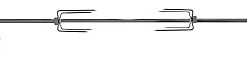 OneGrill Heavy Duty Chrome Steel Universal Grill Rotisserie Kit with 13 Watt 50 lb. Stainless Electric Motor - 45 Inch X 1/2 Inch Hexagon Spit Rod (Grills Up to 38 Inches Wide) NOT for Weber