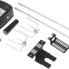 BESPORTBLE Electric Rotisserie Grill 1pc BBQ Tool Cooking Grid Barbecue Accessories Compact Portable