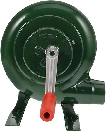 Happyyami Handheld Bbq Fan Portable Outdoor Grilling Accessory for Charcoal Grill Small Grill Hand Blower Happyyami Handheld Bbq Fan Portable Outdoor Grilling Accessory for Charcoal Grill Small Grill Hand Blower