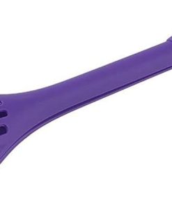 TEMKIN Tongs Solid Color Plastic Kitchen Whisk Dual-Use Manual Egg Whisk Food Tongs for Baking Kitchen Cooking Tools Accessories Tongs