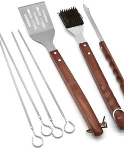 BBQ BBQ BBQ Tool Set Rubber Box BBQ Combination Set 2