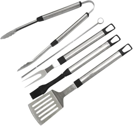 NexGrill 8 Piece Stainless Steel Tool Set - Image 2