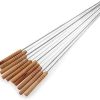 Mini Tongs Stainless Steel Kitchen Tongs Non-Slip Cooking Clip Clamp BBQ Salad Tools Grill Kitchen Accessories 4