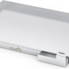onlyfire Stainless Steel Charcoal Chimney Starter, BBQ Chimney Starter for Charcoal Grill and Barbecues, Sturdy and Easy to Use BBQ Grill Tools 3