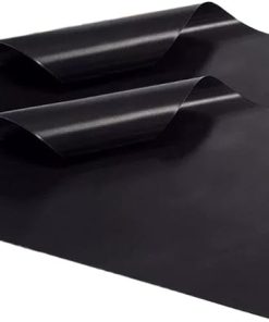 Non Stick BBQ Grill Mat 40 * 33cm Reusable Baking Mat Outdoor Picnic Cooking Barbecue Tools Cooking Grilling Sheet Accessories(10pcs)
