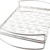 Mipcase 4sets BBQ Meat Hook Food Flipper Stainless Steel Grill Utensil Outdoor Cooking Tool 2pcs*4 4