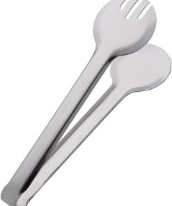 Bag Clips for Food Food Clips Stainless Steel Kitchen Clips Bread Clips Non-Slip Cooking Clips BBQ Salad Tools BBQ Kitchen Accessories Tongs