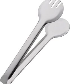 Bag Clips for Food Food Clips Stainless Steel Kitchen Clips Bread Clips Non-Slip Cooking Clips BBQ Salad Tools BBQ Kitchen Accessories